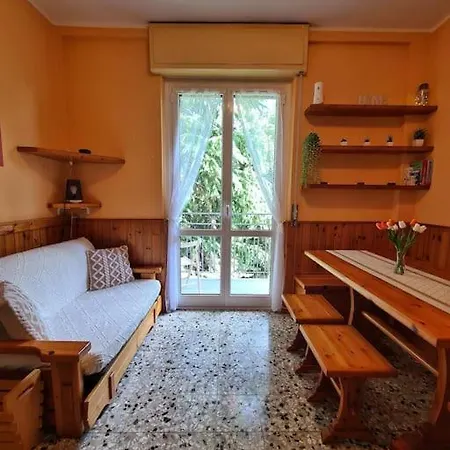 Il Posticino Di Bellagio Apartment